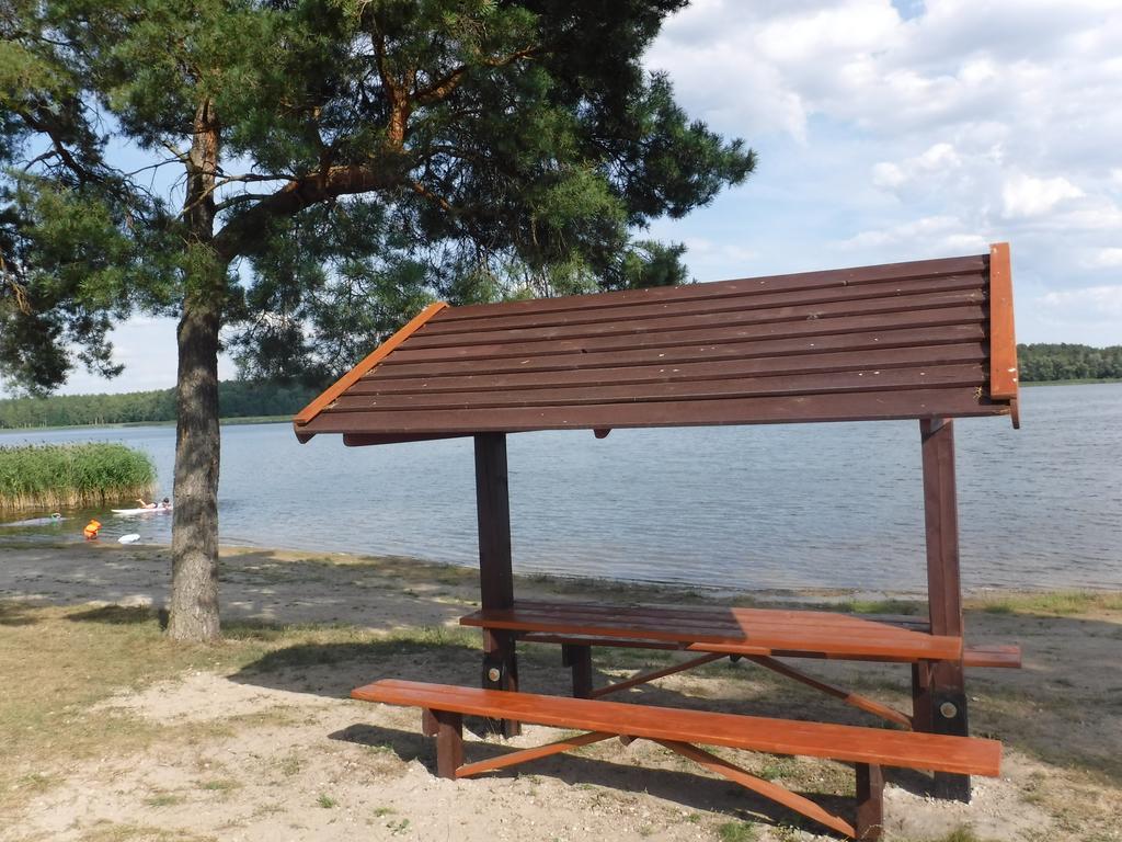 Lodges Zacisze I Gizycko Exterior photo