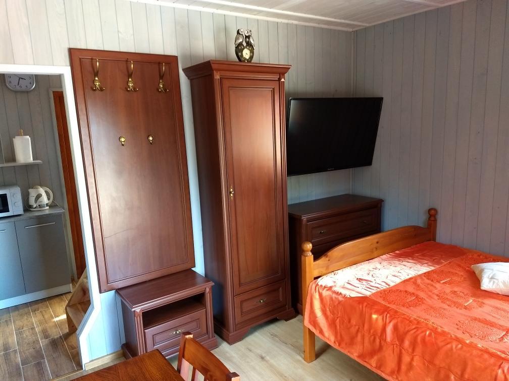 Lodges Zacisze I Gizycko Exterior photo