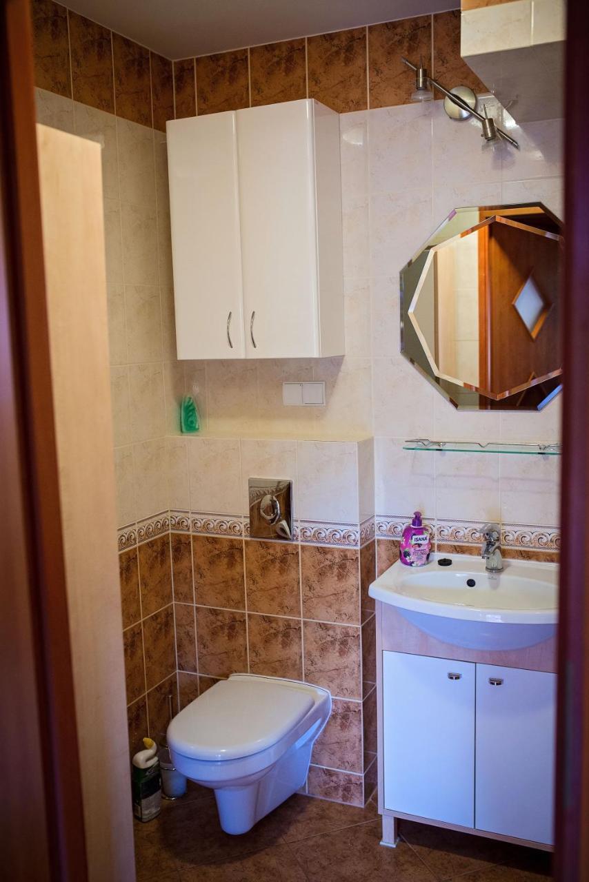 Lodges Zacisze I Gizycko Exterior photo