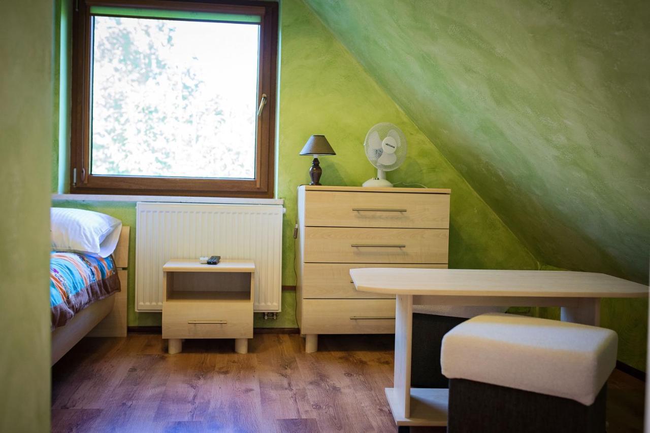 Lodges Zacisze I Gizycko Exterior photo
