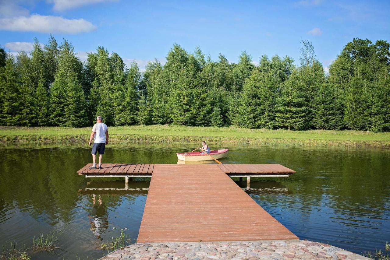 Lodges Zacisze I Gizycko Exterior photo