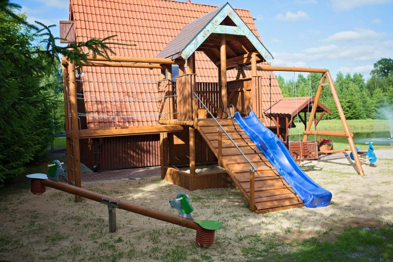 Lodges Zacisze I Gizycko Exterior photo