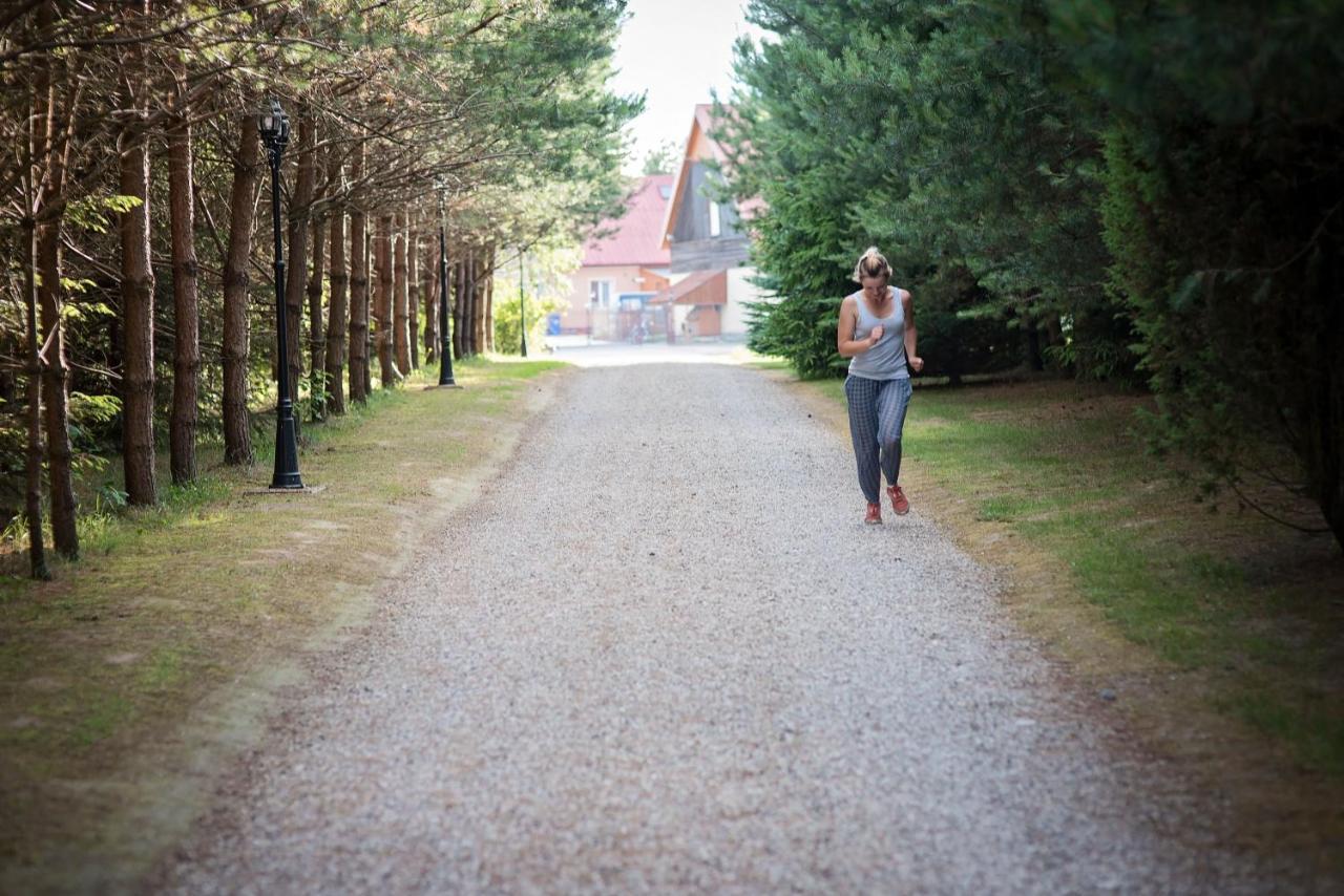 Lodges Zacisze I Gizycko Exterior photo