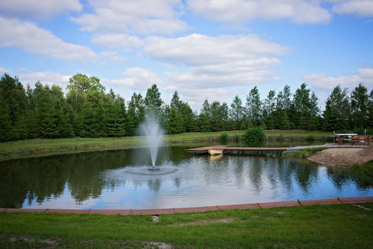 Lodges Zacisze I Gizycko Exterior photo