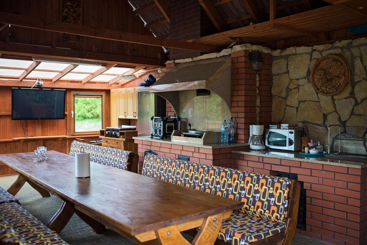Lodges Zacisze I Gizycko Exterior photo