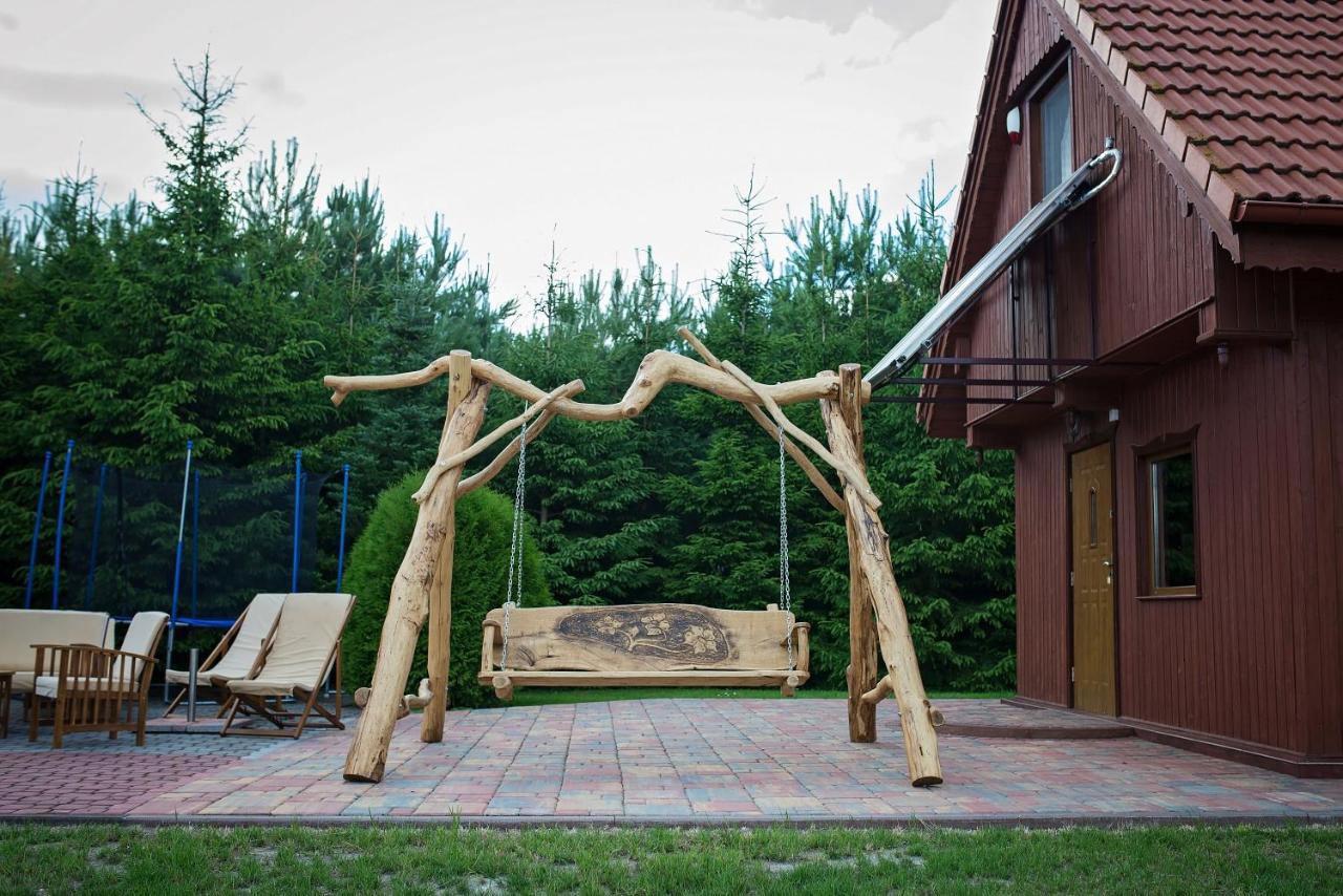 Lodges Zacisze I Gizycko Exterior photo